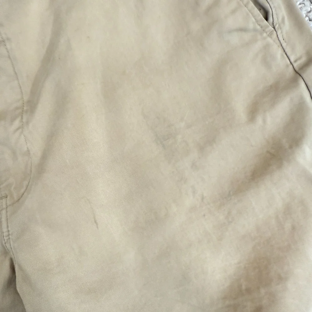 Levi Chino Shorts Mens‎ 38 Brown Strauss Signature Gold Casual